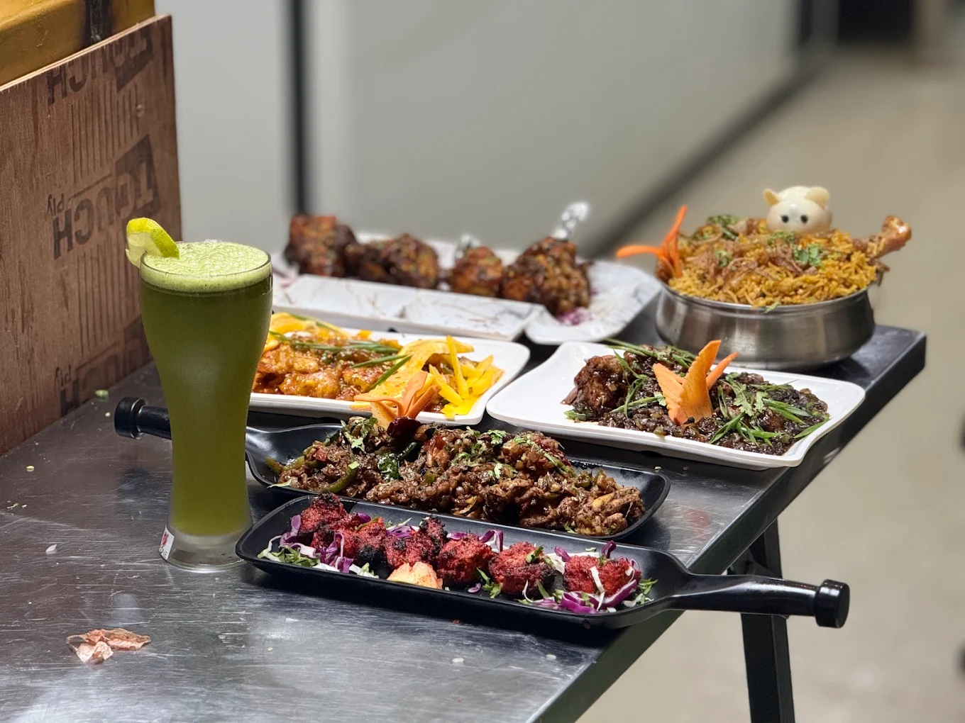 Arabian Restaurant