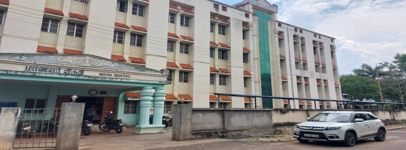 Theni College Of Nursing And Hostel