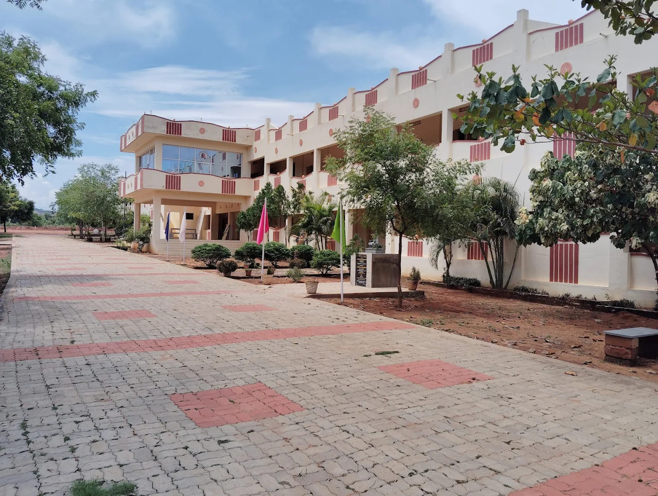 Mother Teresa Arts  Science College