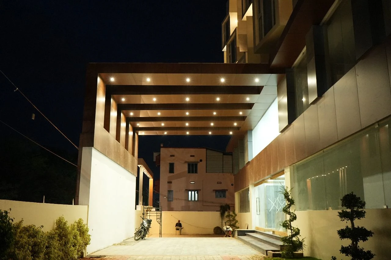 Hotel Krithick Grand