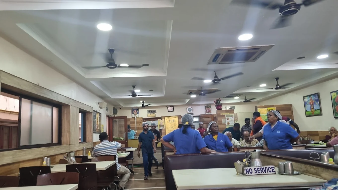 Sri Aryass Restaurant