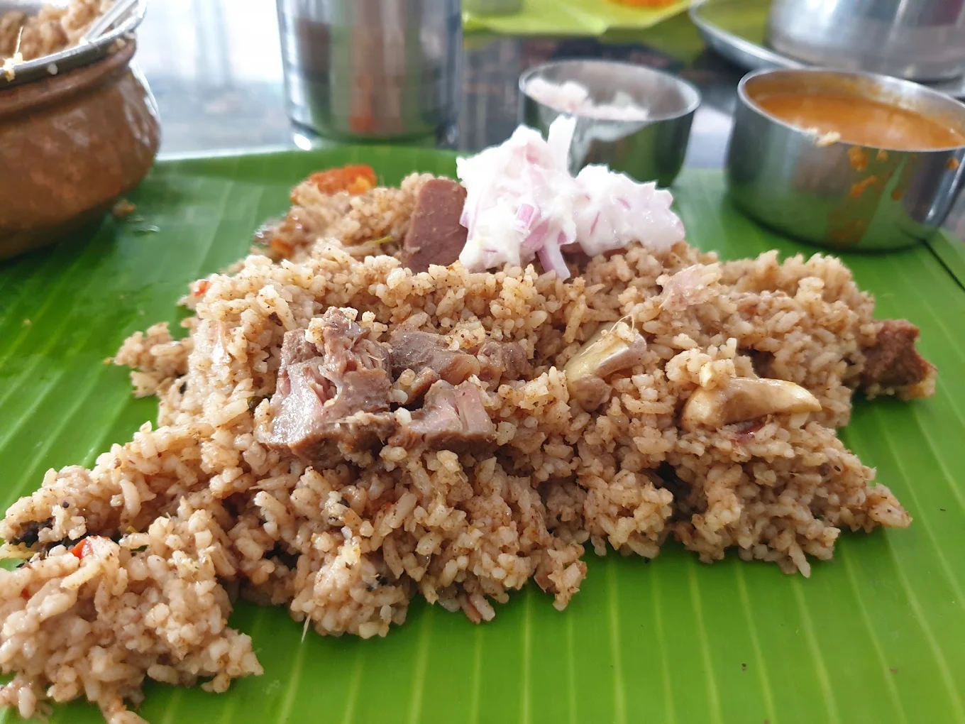 Kannamma Multicuisine Family Restaurant in Theni - Theni Ads