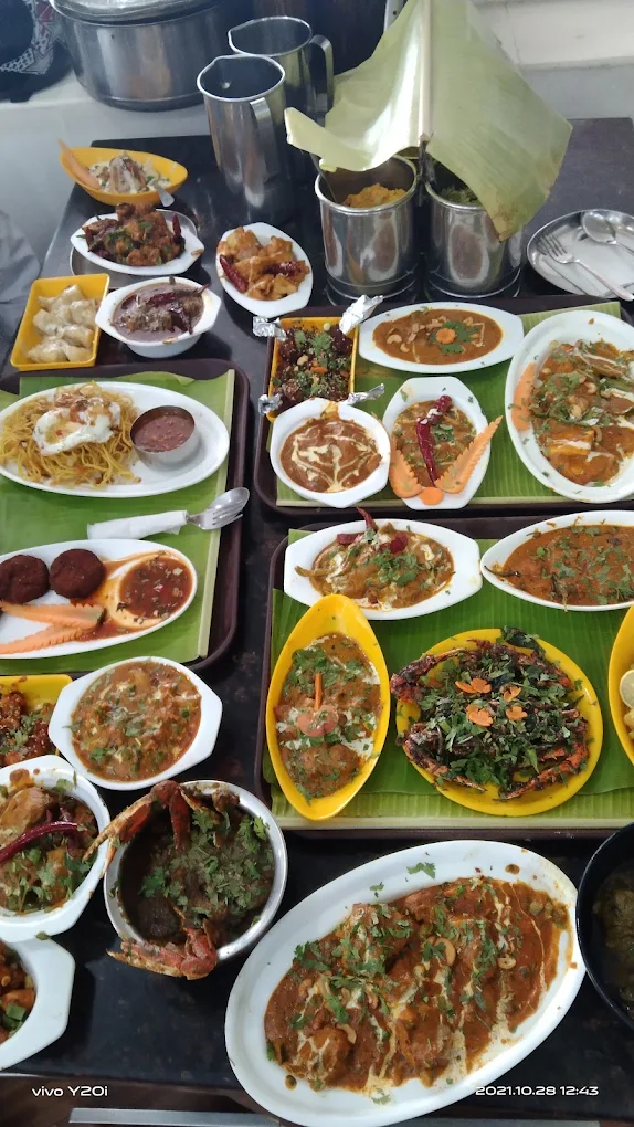 Kannamma Multicuisine Family Restaurant in Theni - Theni Ads