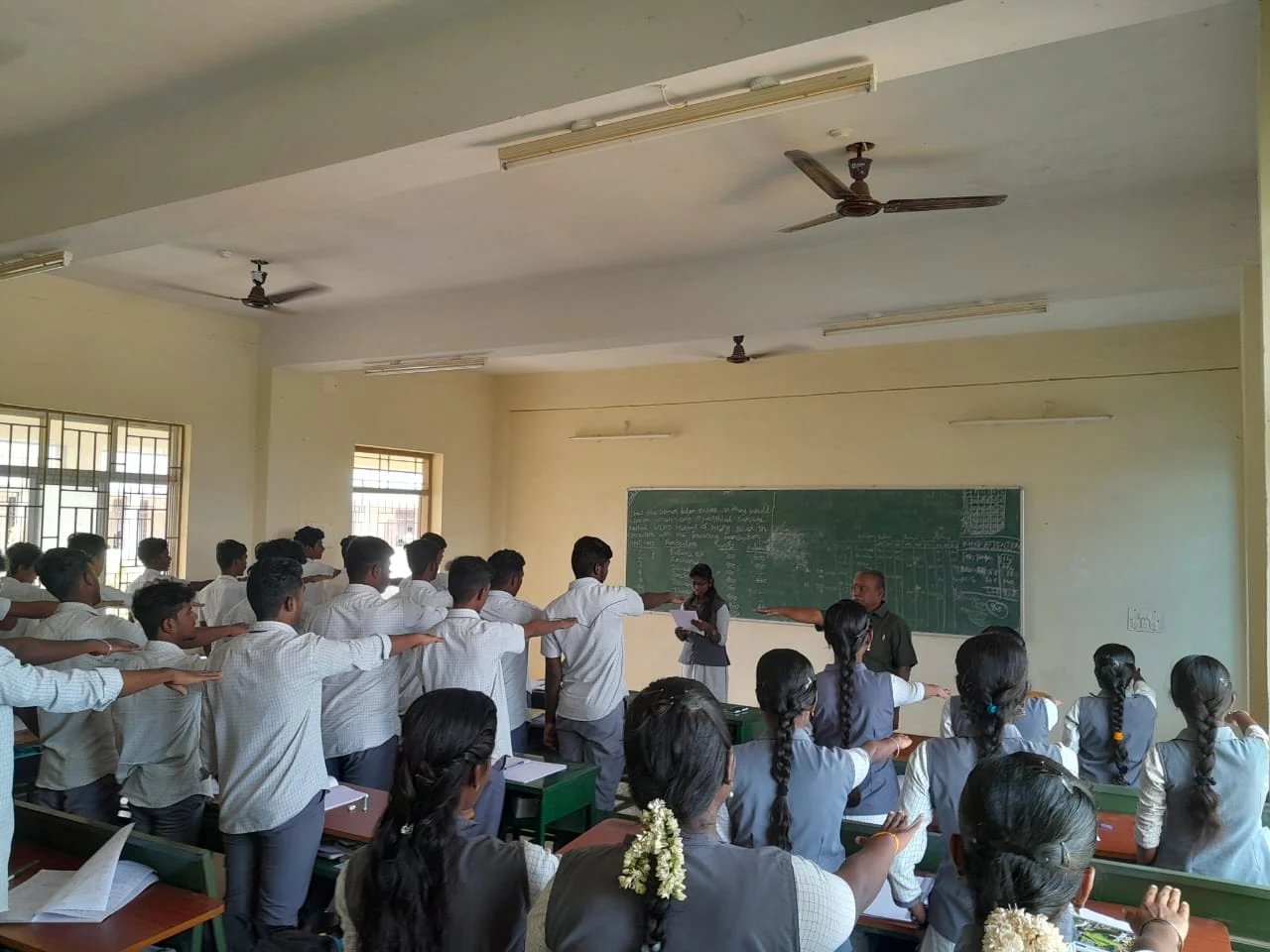 Government Arts  Science College in Theni - Theni Ads