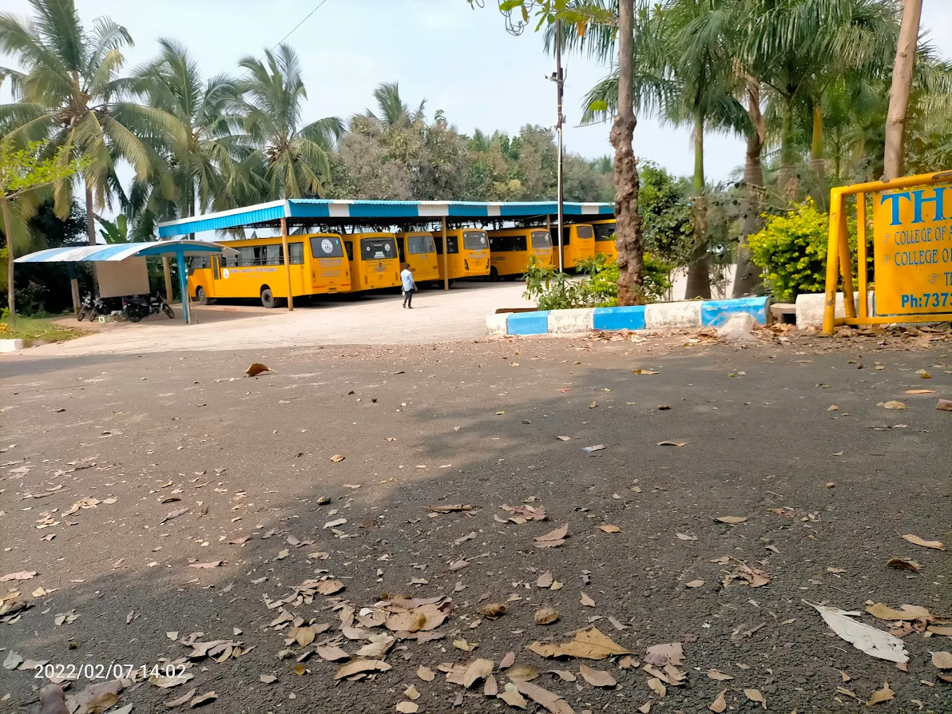 Thiruvaium College Of Nursing in Theni - Theni Ads