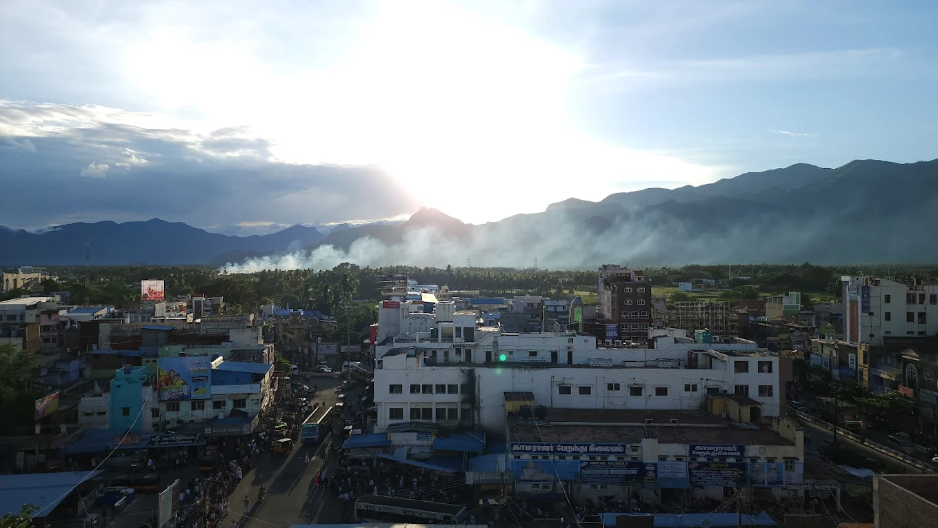 Hotel Sivas Regency in Theni - Theni Ads