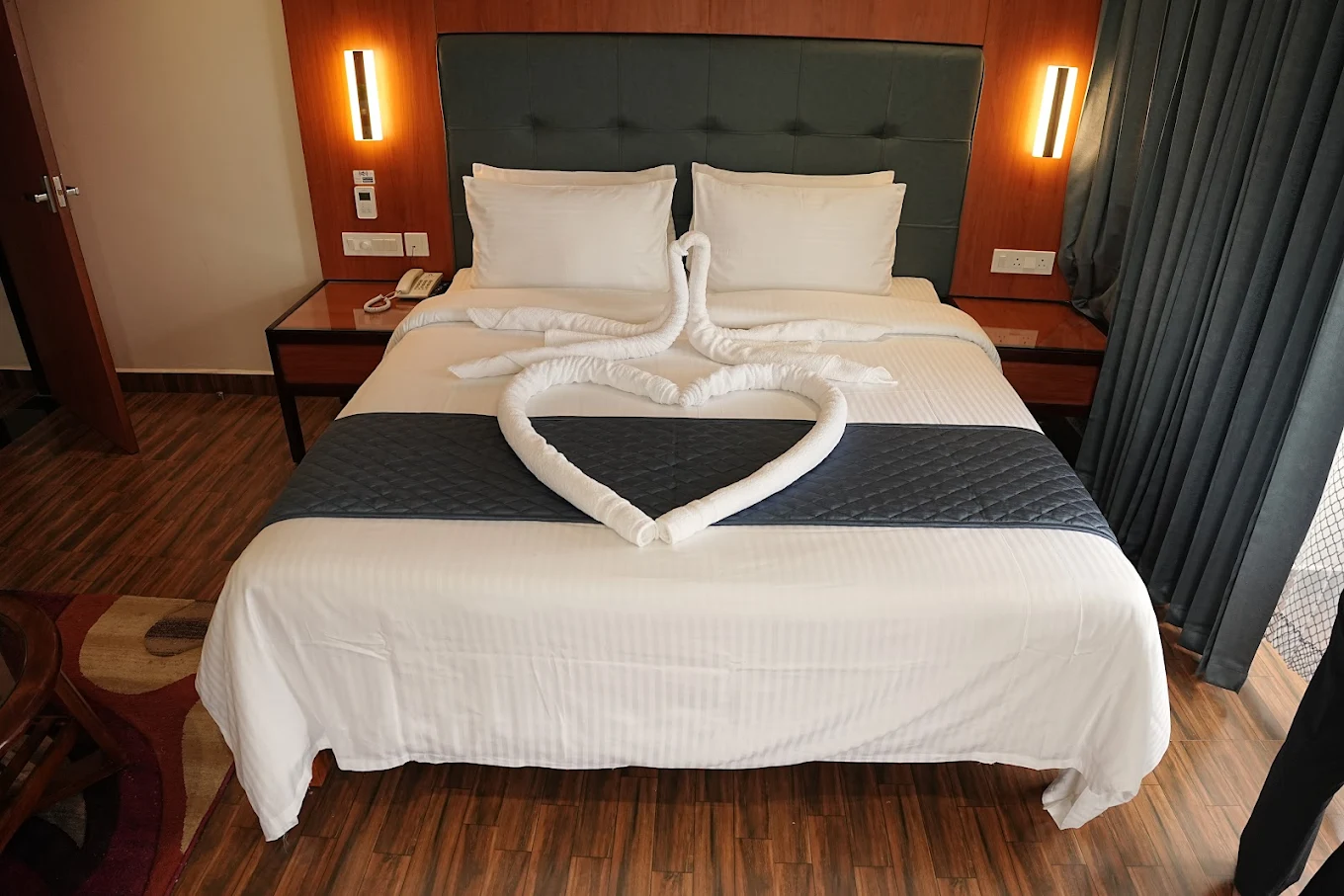 Hotel Krithick Grand in Theni - Theni Ads