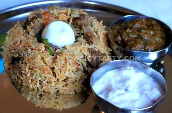 Theni Hotel Ramyas in Theni - Theni Ads