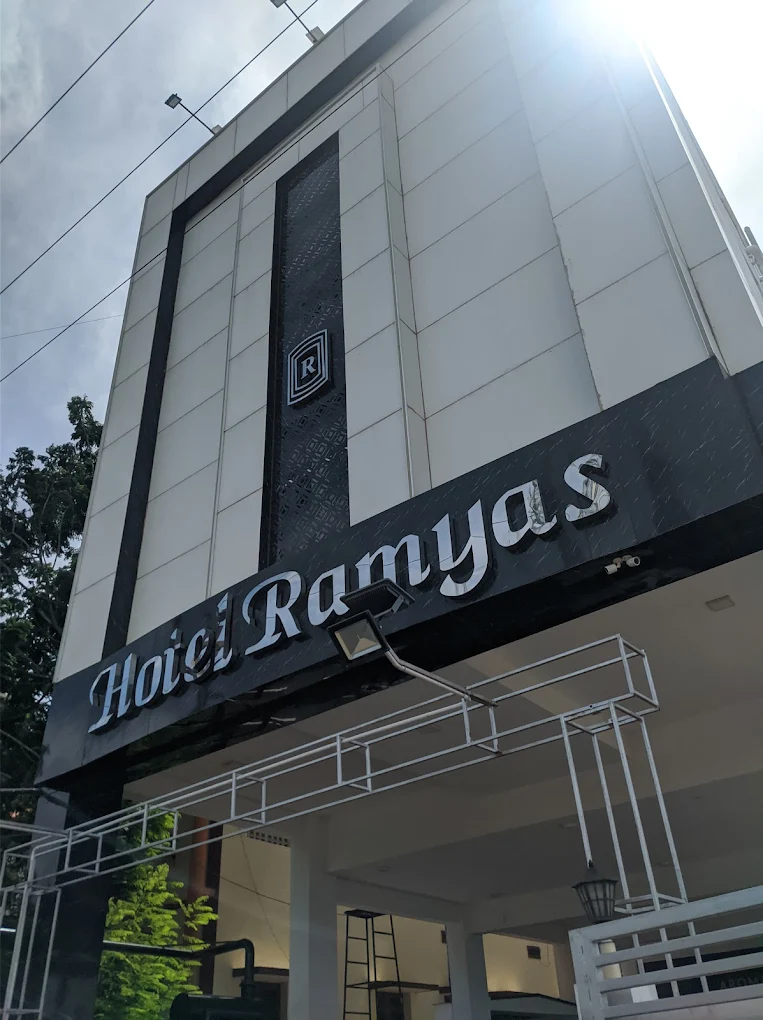 Theni Hotel Ramyas in Theni - Theni Ads