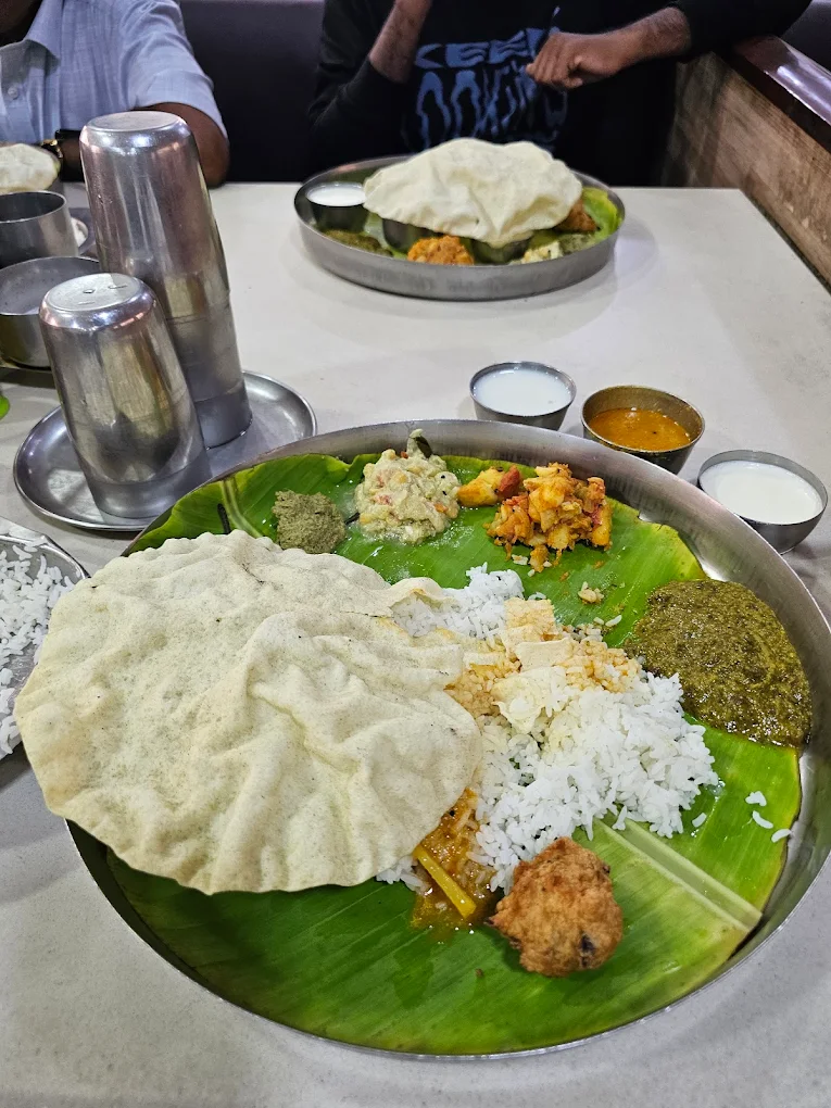 Sri Aryass Restaurant in Theni - Theni Ads