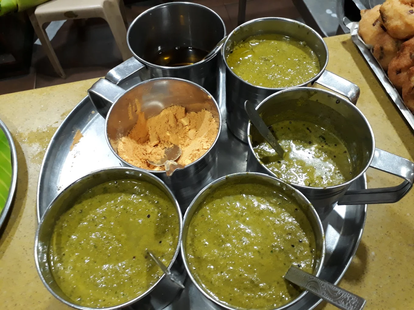 Sri Aryass Restaurant in Theni - Theni Ads