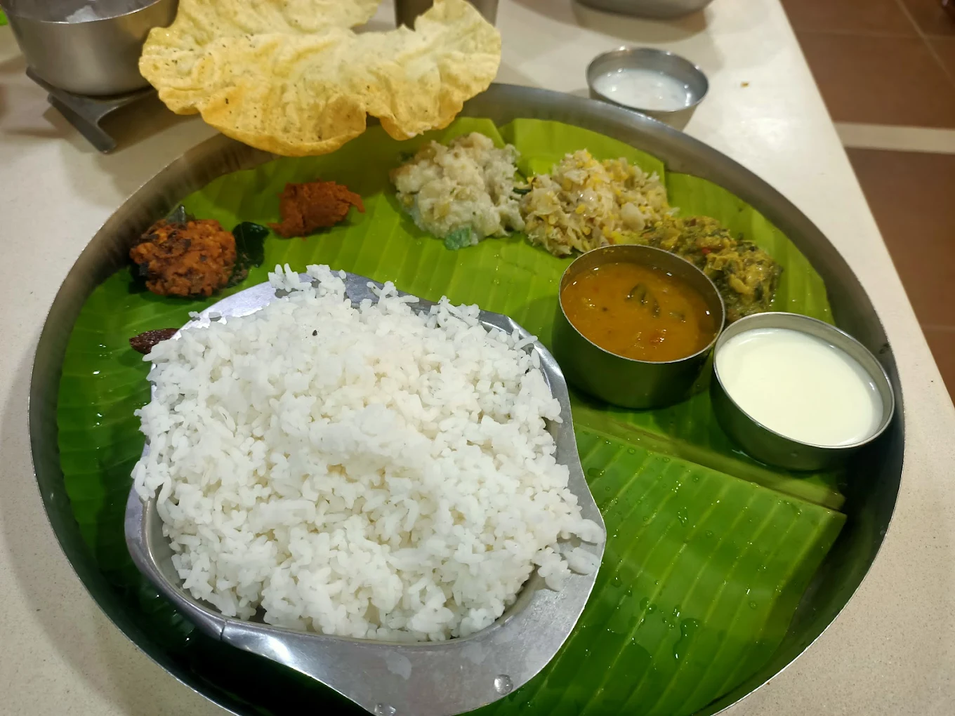Sri Aryass Restaurant in Theni - Theni Ads