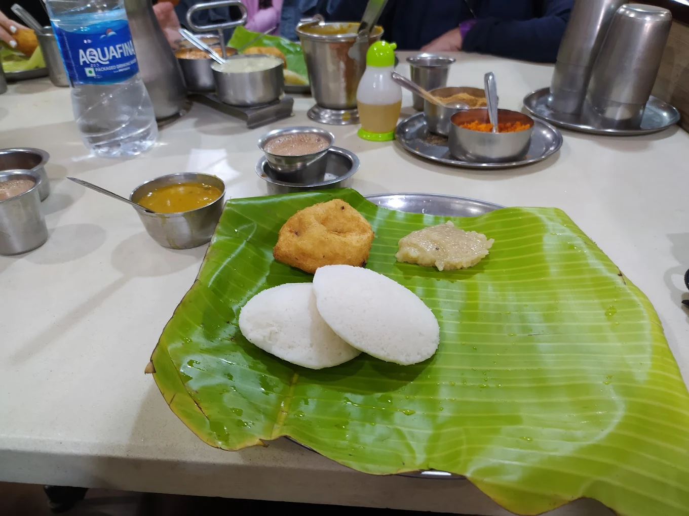 Sri Aryass Restaurant in Theni - Theni Ads
