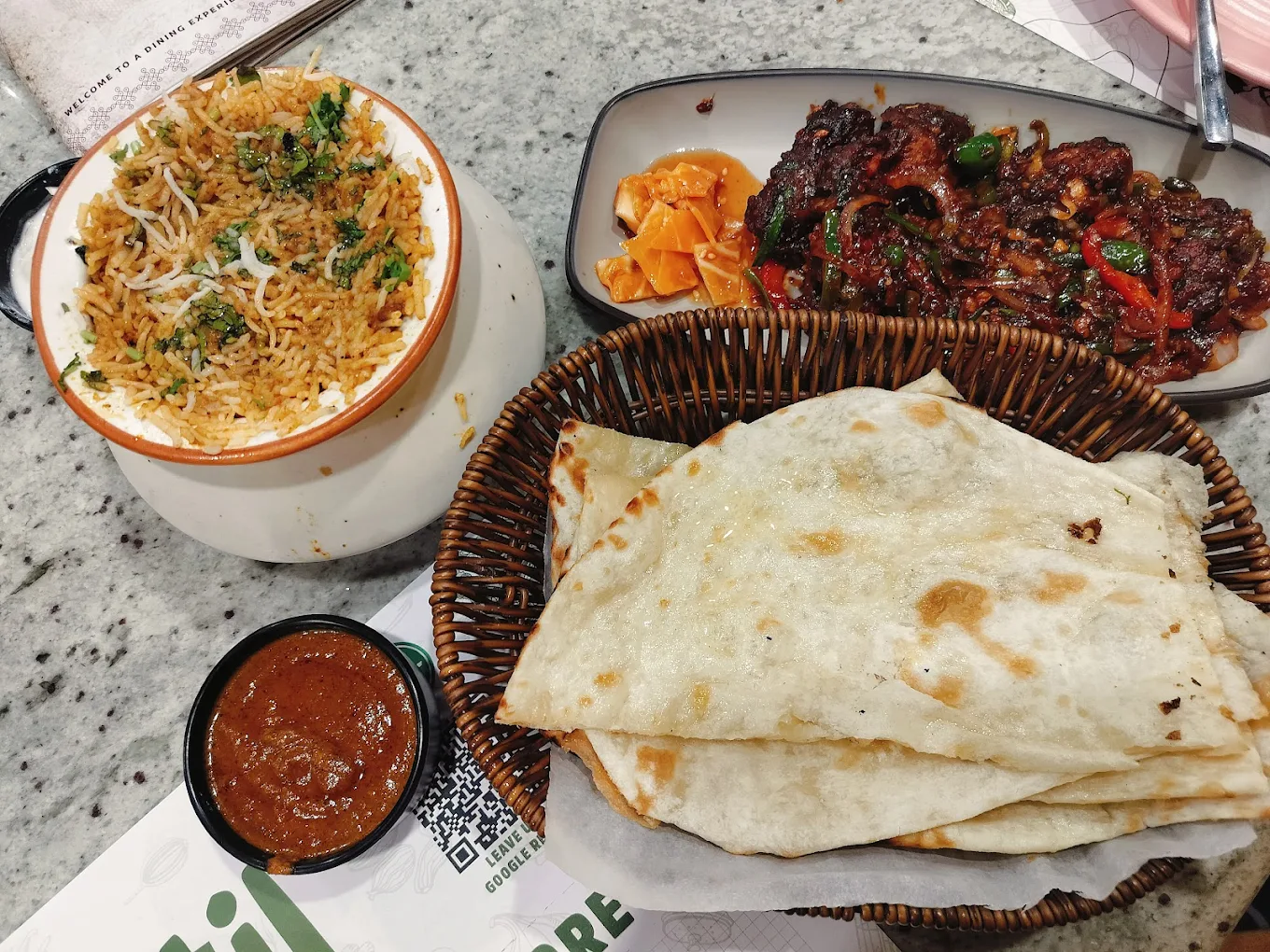 Attil Multicuisine Restauarant in Theni - Theni Ads