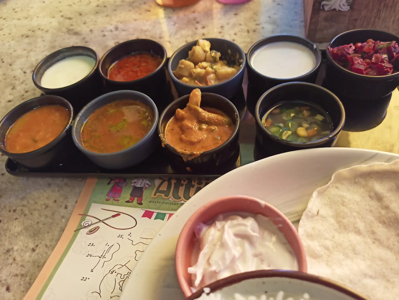 Attil Multicuisine Restauarant in Theni - Theni Ads