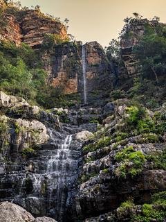 Talakona Waterfalls